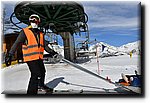 Bardonecchia 21 Marzo 2021 - Esami aspiranti OSP - Croce Rossa Italiana - Comitato Regionale del Piemonte