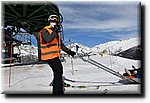 Bardonecchia 21 Marzo 2021 - Esami aspiranti OSP - Croce Rossa Italiana - Comitato Regionale del Piemonte