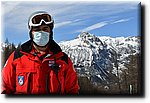 Bardonecchia 21 Marzo 2021 - Esami aspiranti OSP - Croce Rossa Italiana - Comitato Regionale del Piemonte