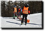 Bardonecchia 21 Marzo 2021 - Esami aspiranti OSP - Croce Rossa Italiana - Comitato Regionale del Piemonte