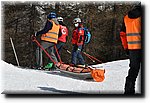 Bardonecchia 21 Marzo 2021 - Esami aspiranti OSP - Croce Rossa Italiana - Comitato Regionale del Piemonte