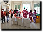 Cassine 29 Marzo 2021 - un piccolo gesto per i degenti dell'Ospedale Infantile di Alessandria - Croce Rossa Italiana - Comitato Regionale del Piemonte