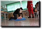 Pino Torinese 17 Aprile 2021 - Corso per l'abilitazione all'uso del DAE - Croce Rossa Italiana - Comitato Regionale del Piemonte