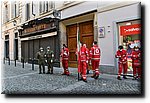 Torino 25 Aprile 2021 - Commemorazione del 25 Aprile - Croce Rossa Italiana - Comitato Regionale del Piemonte