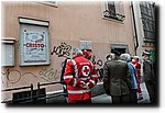 Torino 25 Aprile 2021 - Commemorazione del 25 Aprile - Croce Rossa Italiana - Comitato Regionale del Piemonte