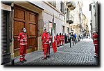 Torino 25 Aprile 2021 - Commemorazione del 25 Aprile - Croce Rossa Italiana - Comitato Regionale del Piemonte