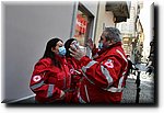 Torino 25 Aprile 2021 - Commemorazione del 25 Aprile - Croce Rossa Italiana - Comitato Regionale del Piemonte