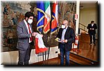 Torino 7 Maggio 2021 - Consiglio Regionale del Piemonte - Croce Rossa Italiana - Comitato Regionale del Piemonte