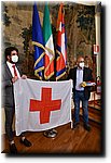 Torino 7 Maggio 2021 - Consiglio Regionale del Piemonte - Croce Rossa Italiana - Comitato Regionale del Piemonte