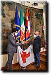 Torino 7 Maggio 2021 - Consiglio Regionale del Piemonte - Croce Rossa Italiana - Comitato Regionale del Piemonte