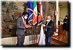 Torino 7 Maggio 2021 - Consiglio Regionale del Piemonte - Croce Rossa Italiana - Comitato Regionale del Piemonte