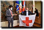 Torino 7 Maggio 2021 - Consiglio Regionale del Piemonte - Croce Rossa Italiana - Comitato Regionale del Piemonte