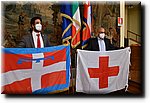 Torino 7 Maggio 2021 - Consiglio Regionale del Piemonte - Croce Rossa Italiana - Comitato Regionale del Piemonte