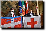 Torino 7 Maggio 2021 - Consiglio Regionale del Piemonte - Croce Rossa Italiana - Comitato Regionale del Piemonte