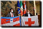 Torino 7 Maggio 2021 - Consiglio Regionale del Piemonte - Croce Rossa Italiana - Comitato Regionale del Piemonte