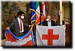 Torino 7 Maggio 2021 - Consiglio Regionale del Piemonte - Croce Rossa Italiana - Comitato Regionale del Piemonte