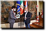 Torino 7 Maggio 2021 - Consiglio Regionale del Piemonte - Croce Rossa Italiana - Comitato Regionale del Piemonte