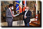 Torino 7 Maggio 2021 - Consiglio Regionale del Piemonte - Croce Rossa Italiana - Comitato Regionale del Piemonte