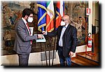 Torino 7 Maggio 2021 - Consiglio Regionale del Piemonte - Croce Rossa Italiana - Comitato Regionale del Piemonte