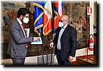 Torino 7 Maggio 2021 - Consiglio Regionale del Piemonte - Croce Rossa Italiana - Comitato Regionale del Piemonte