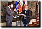 Torino 7 Maggio 2021 - Consiglio Regionale del Piemonte - Croce Rossa Italiana - Comitato Regionale del Piemonte