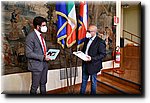 Torino 7 Maggio 2021 - Consiglio Regionale del Piemonte - Croce Rossa Italiana - Comitato Regionale del Piemonte