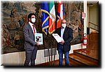 Torino 7 Maggio 2021 - Consiglio Regionale del Piemonte - Croce Rossa Italiana - Comitato Regionale del Piemonte