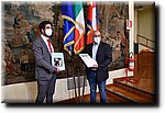 Torino 7 Maggio 2021 - Consiglio Regionale del Piemonte - Croce Rossa Italiana - Comitato Regionale del Piemonte