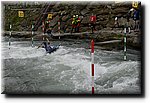 Ivrea 9 Maggio 2021 - Campionati Europei Assoluti di Canoa Slalom - Croce Rossa Italiana - Comitato Regionale del Piemonte