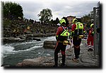 Ivrea 9 Maggio 2021 - Campionati Europei Assoluti di Canoa Slalom - Croce Rossa Italiana - Comitato Regionale del Piemonte