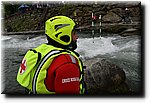 Ivrea 9 Maggio 2021 - Campionati Europei Assoluti di Canoa Slalom - Croce Rossa Italiana - Comitato Regionale del Piemonte