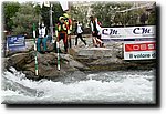 Ivrea 9 Maggio 2021 - Campionati Europei Assoluti di Canoa Slalom - Croce Rossa Italiana - Comitato Regionale del Piemonte