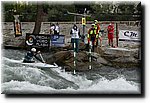 Ivrea 9 Maggio 2021 - Campionati Europei Assoluti di Canoa Slalom - Croce Rossa Italiana - Comitato Regionale del Piemonte