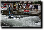 Ivrea 9 Maggio 2021 - Campionati Europei Assoluti di Canoa Slalom - Croce Rossa Italiana - Comitato Regionale del Piemonte