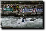 Ivrea 9 Maggio 2021 - Campionati Europei Assoluti di Canoa Slalom - Croce Rossa Italiana - Comitato Regionale del Piemonte