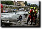 Ivrea 9 Maggio 2021 - Campionati Europei Assoluti di Canoa Slalom - Croce Rossa Italiana - Comitato Regionale del Piemonte