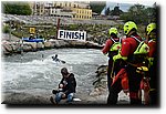 Ivrea 9 Maggio 2021 - Campionati Europei Assoluti di Canoa Slalom - Croce Rossa Italiana - Comitato Regionale del Piemonte