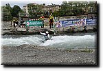 Ivrea 9 Maggio 2021 - Campionati Europei Assoluti di Canoa Slalom - Croce Rossa Italiana - Comitato Regionale del Piemonte