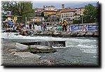 Ivrea 9 Maggio 2021 - Campionati Europei Assoluti di Canoa Slalom - Croce Rossa Italiana - Comitato Regionale del Piemonte