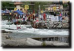 Ivrea 9 Maggio 2021 - Campionati Europei Assoluti di Canoa Slalom - Croce Rossa Italiana - Comitato Regionale del Piemonte