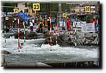 Ivrea 9 Maggio 2021 - Campionati Europei Assoluti di Canoa Slalom - Croce Rossa Italiana - Comitato Regionale del Piemonte