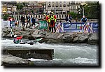 Ivrea 9 Maggio 2021 - Campionati Europei Assoluti di Canoa Slalom - Croce Rossa Italiana - Comitato Regionale del Piemonte