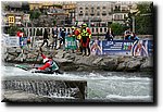 Ivrea 9 Maggio 2021 - Campionati Europei Assoluti di Canoa Slalom - Croce Rossa Italiana - Comitato Regionale del Piemonte