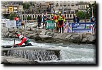 Ivrea 9 Maggio 2021 - Campionati Europei Assoluti di Canoa Slalom - Croce Rossa Italiana - Comitato Regionale del Piemonte