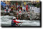 Ivrea 9 Maggio 2021 - Campionati Europei Assoluti di Canoa Slalom - Croce Rossa Italiana - Comitato Regionale del Piemonte