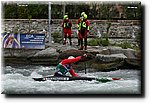 Ivrea 9 Maggio 2021 - Campionati Europei Assoluti di Canoa Slalom - Croce Rossa Italiana - Comitato Regionale del Piemonte