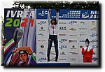 Ivrea 9 Maggio 2021 - Campionati Europei Assoluti di Canoa Slalom - Croce Rossa Italiana - Comitato Regionale del Piemonte