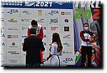 Ivrea 9 Maggio 2021 - Campionati Europei Assoluti di Canoa Slalom - Croce Rossa Italiana - Comitato Regionale del Piemonte