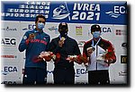 Ivrea 9 Maggio 2021 - Campionati Europei Assoluti di Canoa Slalom - Croce Rossa Italiana - Comitato Regionale del Piemonte