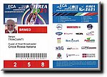 Ivrea 9 Maggio 2021 - Campionati Europei Assoluti di Canoa Slalom - Croce Rossa Italiana - Comitato Regionale del Piemonte